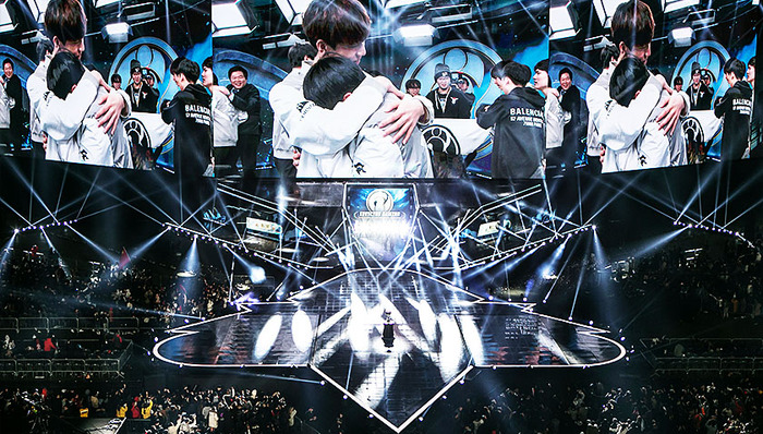 手游电竞,IG夺冠,王思聪,腾讯,股价,政府监管