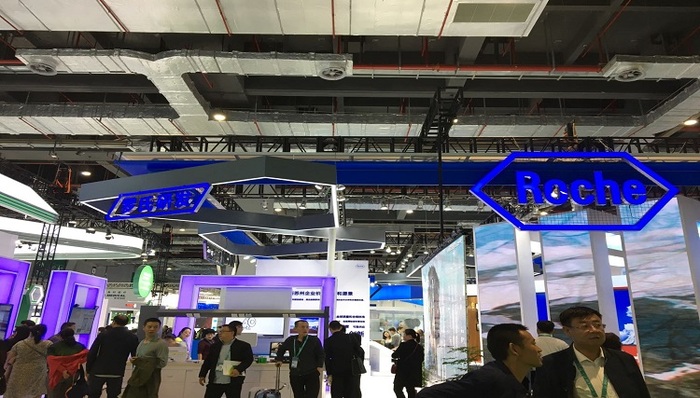 【进博会现场】全球新药和医疗健康“黑科技”正在加速进入中国