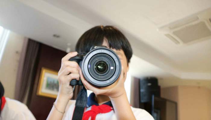 【发现好物】佳能牵线,让10岁的小学生们用摄影作品来了场中日民间外交