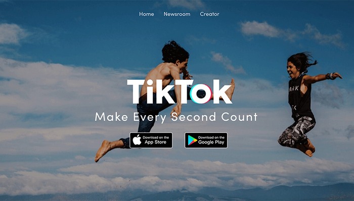 视频短片,视频类,Tumblr,Twitter,Socialcam,kwai,TikTok,视频内容