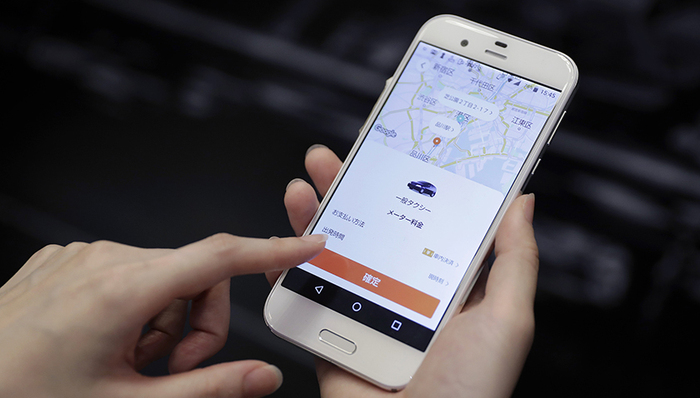 软银,Uber,日本,滴滴出行