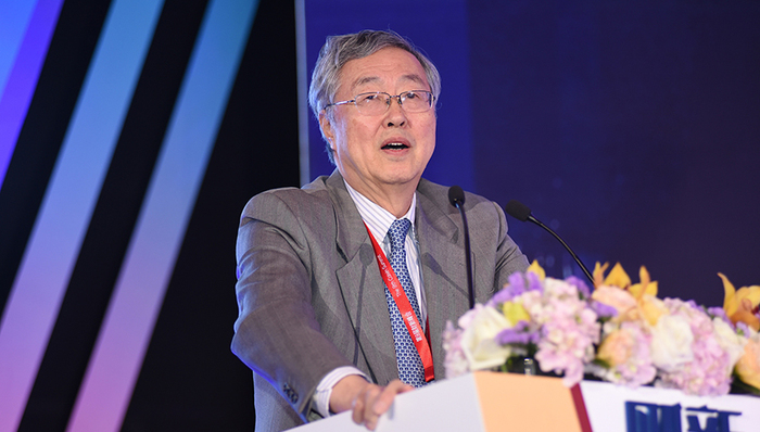 周小川谈数字货币和电子支付:部分技术只关注圈钱 担心“赢者通吃”现象