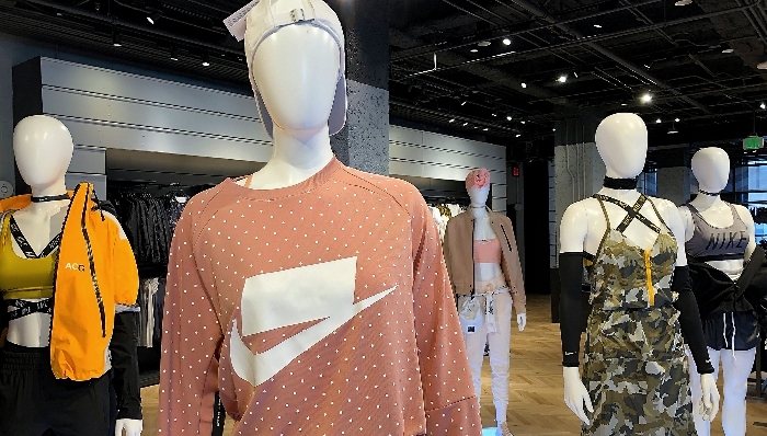 耐克,女性,运动品牌