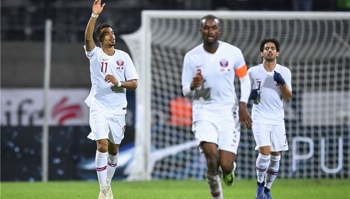 目标2022本土世界杯 稳步升级的卡塔尔人爆冷启航