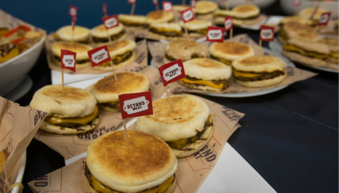 Beyond,Meat,汉堡,IPO,上市,比尔·盖茨