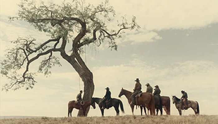 故事,Netflix,新片,科恩,赏金猎人,巴斯特·斯克鲁格斯的歌谣,大地惊雷,防弹衣,奥兹曼迪亚斯