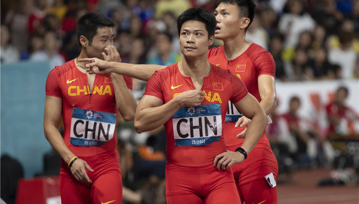 中国田径东京奥运目标:奖牌与金牌数全面超越里约