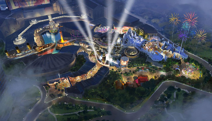 收购在即福斯欲罢建主题公园 马来西亚建造方提起诉讼