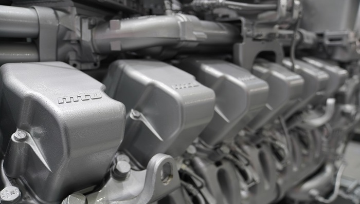 罗尔斯罗伊斯,MTU,发动机