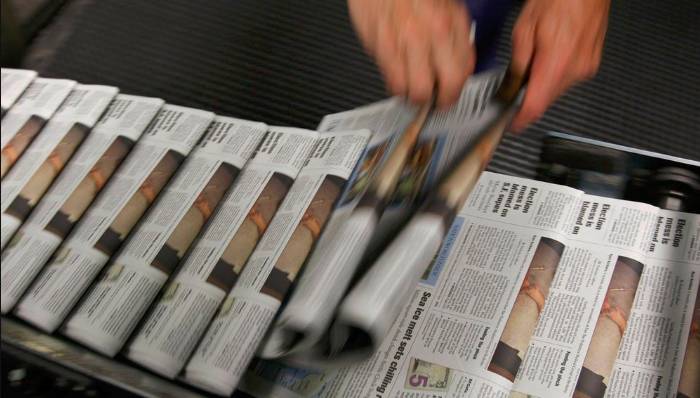 媒体,网络,新闻业,未来学