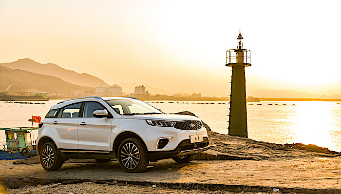 福特,新车测评,车圈观察