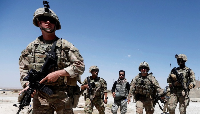 阿富汗,美国,撤军,特朗普,叙利亚