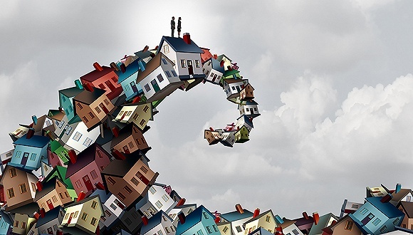 楼市,地产商,河北