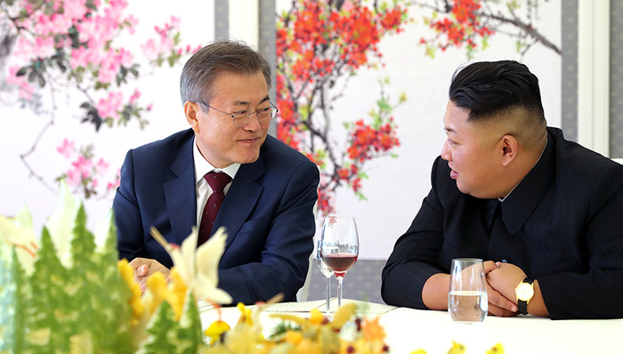 天下故事,朝鲜为人知