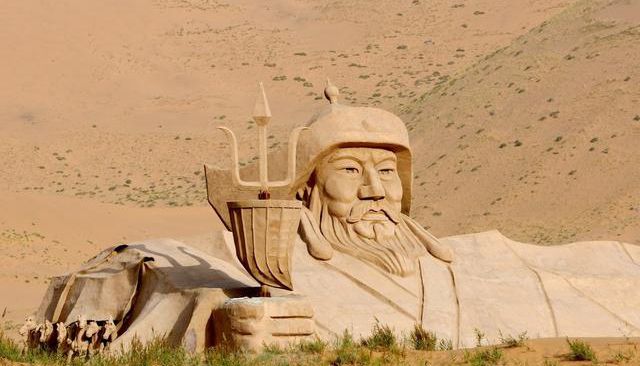 中国历史,武侠,元代