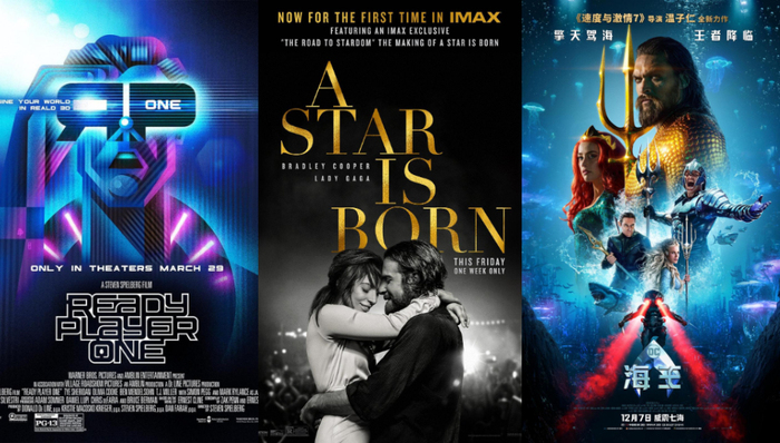 仅次于迪士尼,华纳兄弟迎来票房大丰收