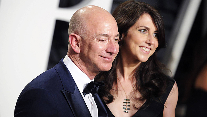 贝索斯,FANNG,Kielland,离婚律师,续写,亚马逊公司,大盘下跌,腰斩,华盛顿邮报