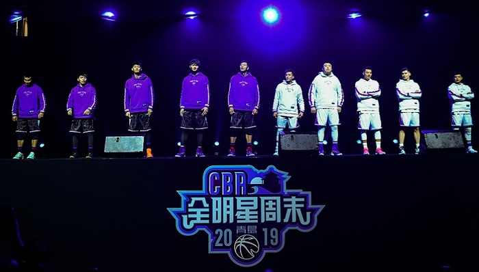 CBA,全明星,易建联