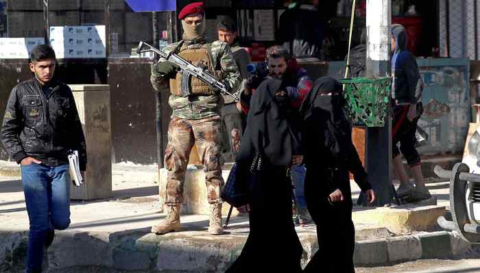 天下故事,中东北非