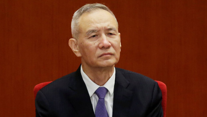 刘鹤:中德同意进一步加强财金政策交流,推动金融市场双向开放