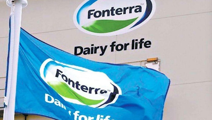 达能,瓶装水,益力