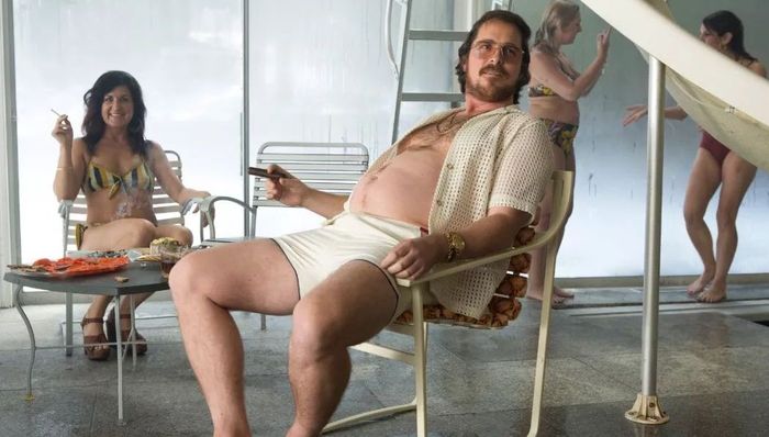 副总统,贝尔,奥斯卡提名,奥斯卡最佳,奥斯卡影帝,切尼,机械师,观众,增肥,波西米亚狂想曲