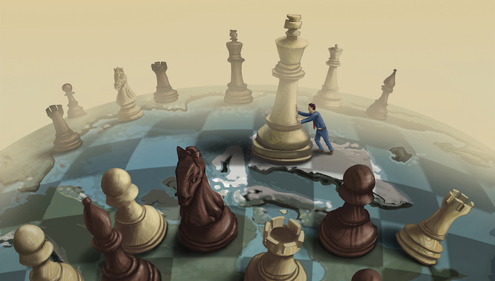 CSO,CEO,首席策略官,首席执行官,战略,规划,供应商,挑战者