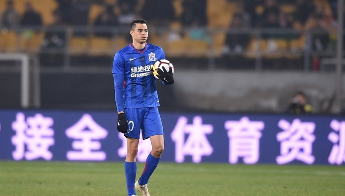 中超,申花,中国足球