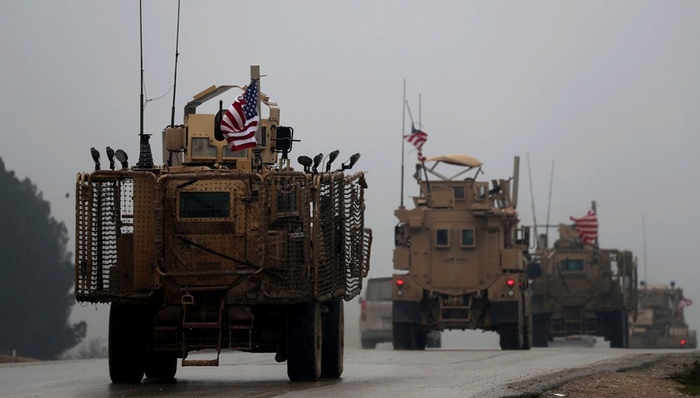 美国,中东,阿富汗,叙利亚