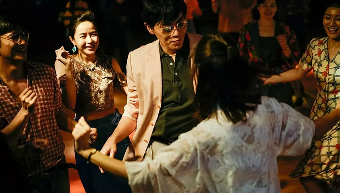 【柏林电影节】《风中有朵雨做的云》:娄烨的功底毋庸置疑