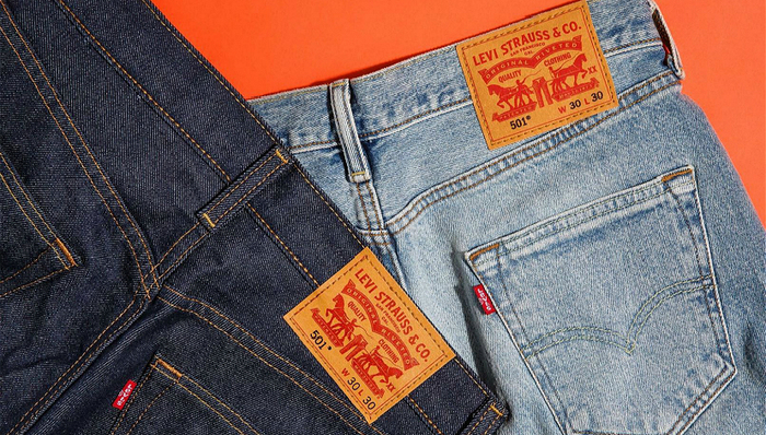 退市34年后,牛仔品牌Levi’s将再次上市