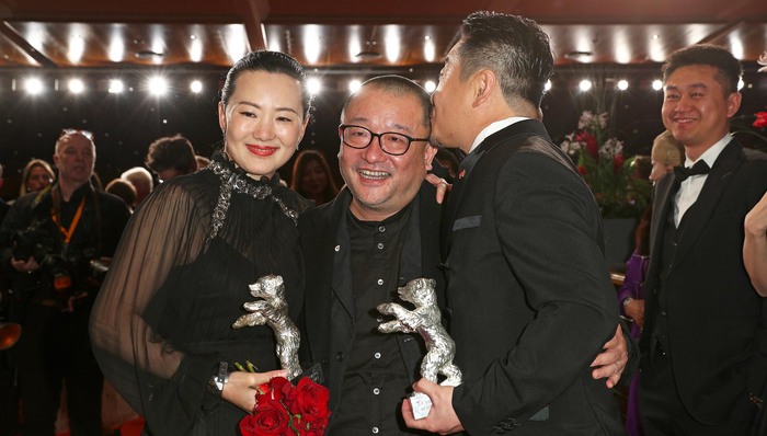 柏林电影节,,地久天长,,第一次的离别