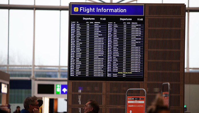 英国,退欧,航空公司