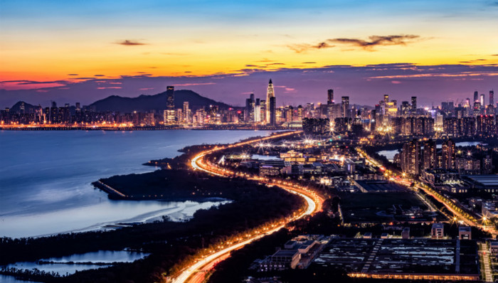 宏观眼,粤港澳