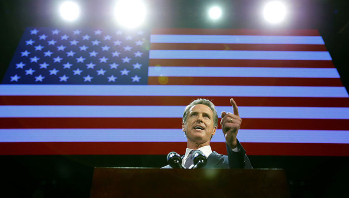 特朗普,加州,高铁