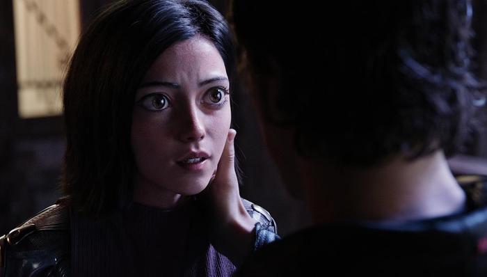 【票房】即便有卡神监制与站台,中国观众也救不了阿丽塔