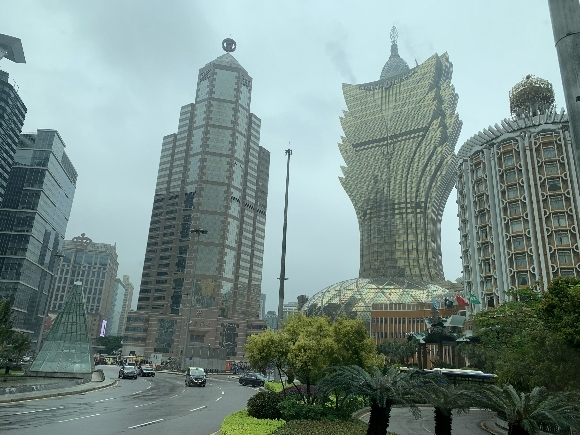 葡京;何鸿燊;赌王