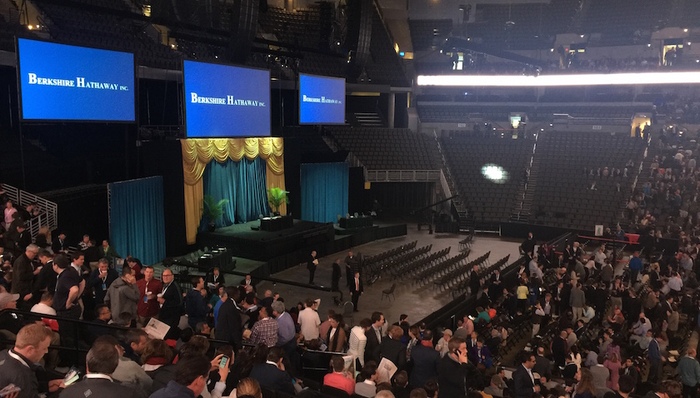 伯克希尔哈撒韦,股票,年报,2018