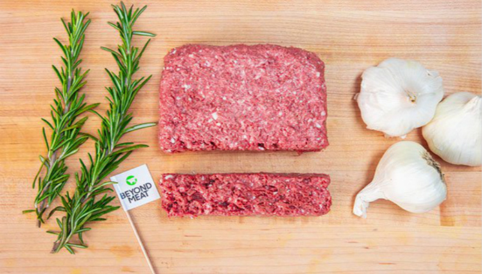 Beyond,Meat,Beyond,Beef,IPO,素食肉,碎牛肉,上市,比尔·盖茨