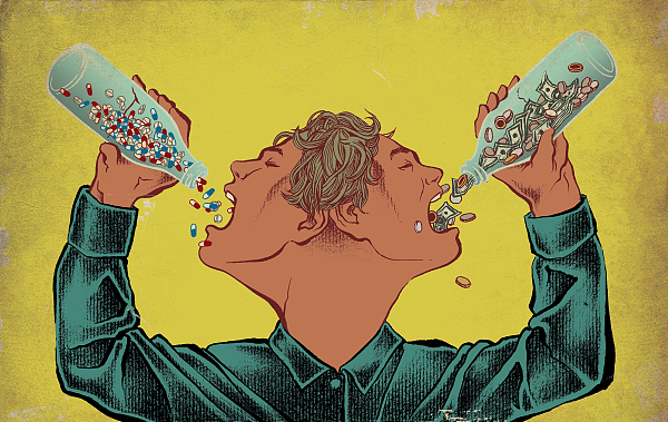 一位结核病患者父亲的缺钱与赌命