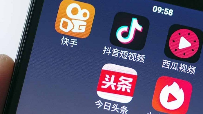 快手,课程知识,留守儿童,青少年沉迷,系统升级,青少年模式,菜单栏,上线,图片来源,抖音