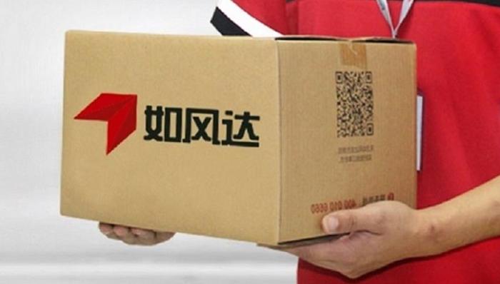 快递业,凡客