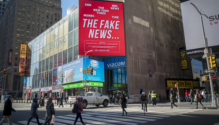 气候变暖,科学新知,假新闻