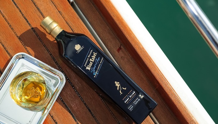 尊尼获加蓝牌“消逝的酒厂”系列发布波特艾伦限量版