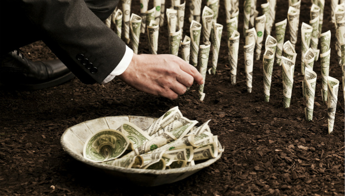 创业板,蓝海华腾