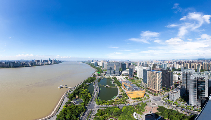 钱塘新区,杭州市