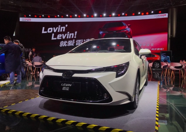 广汽丰田,新车速报,车圈观察