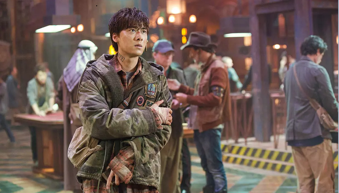 李易峰,TFBOYS,动物世界,博众,鲜肉,星和,心理罪,艺人,角色,麻雀