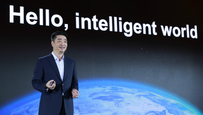 华为胡厚崑:华为运营商业务在2019年将实现两位数增长