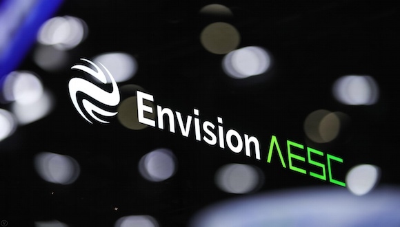 远景能源,锂电池